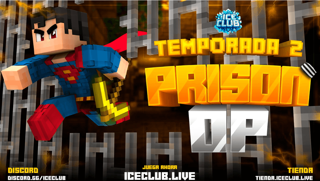PRISION OP