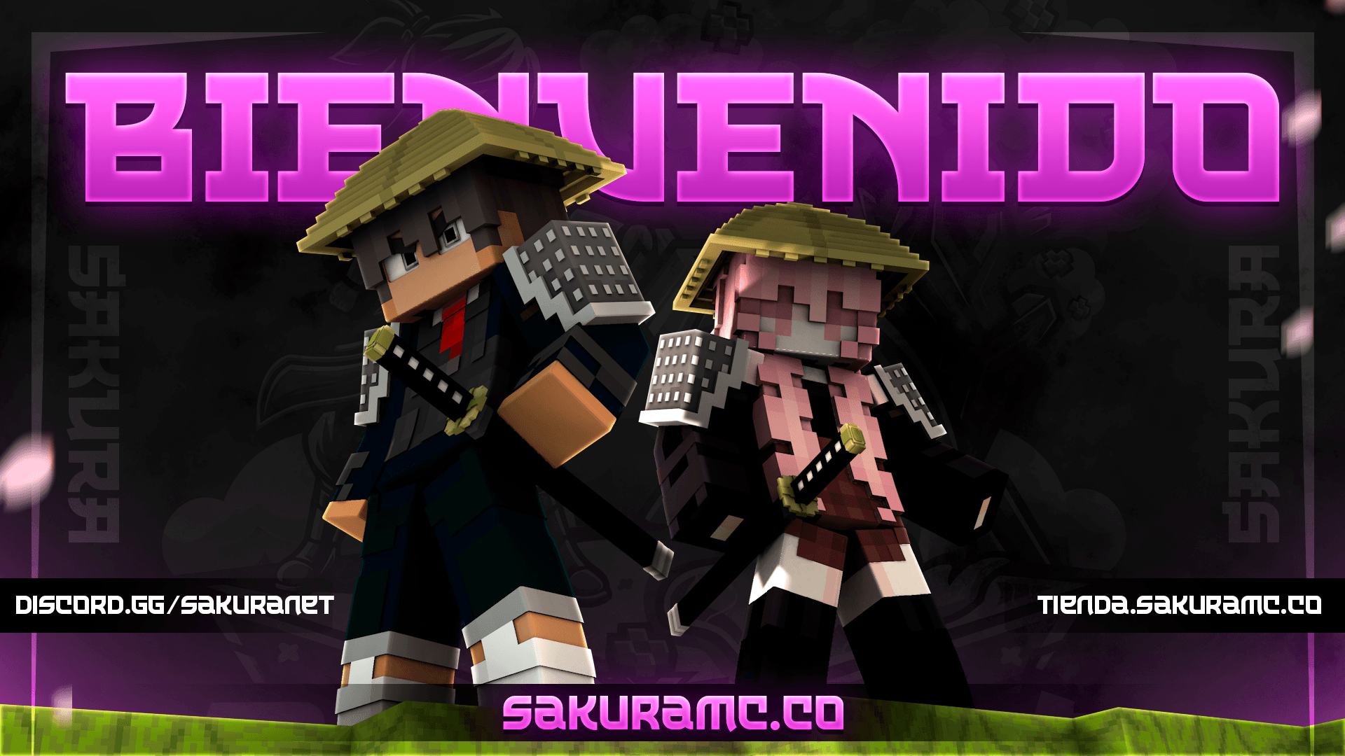 Bienvenida Sakura