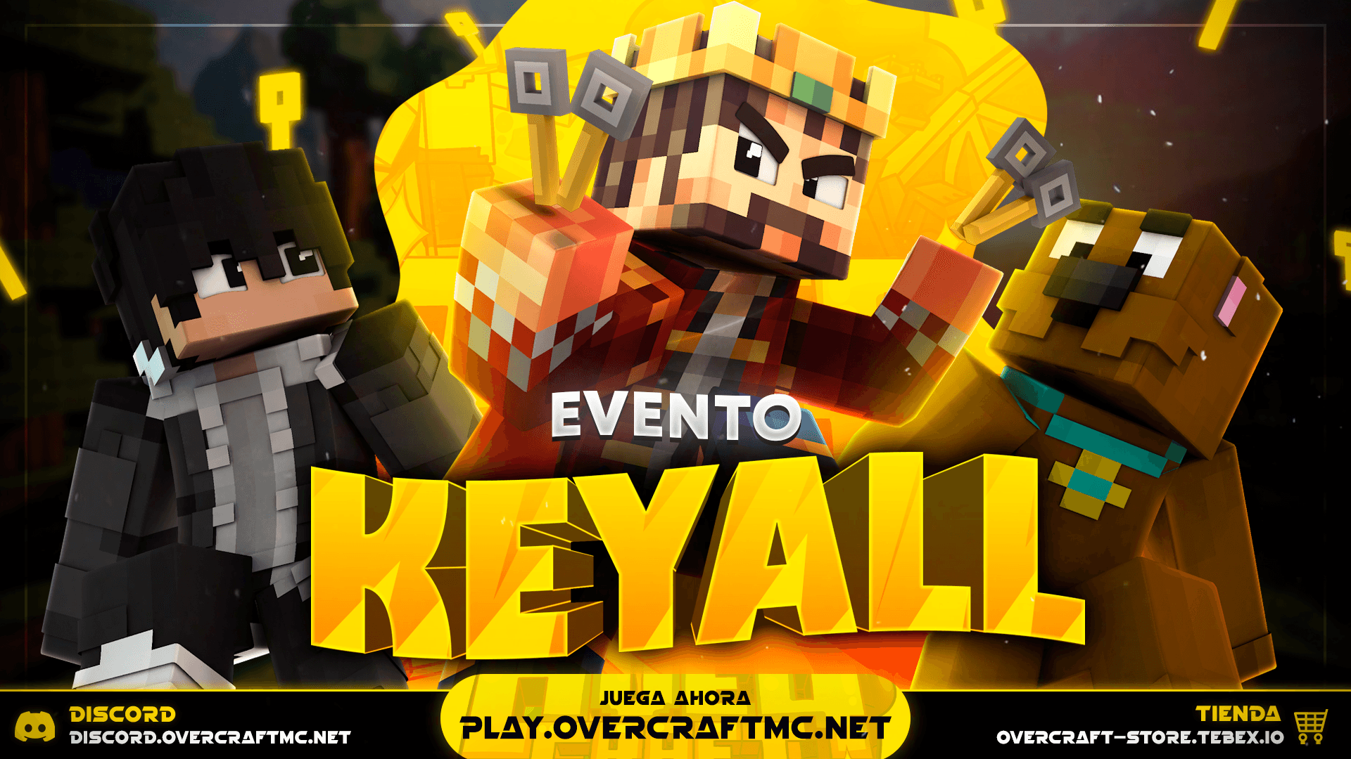 KeyAll OverCraft (1)