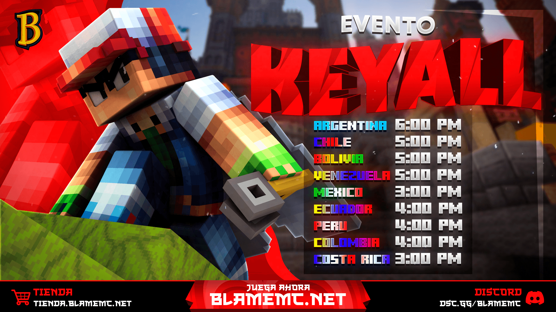 KeyAll BLAME (1)