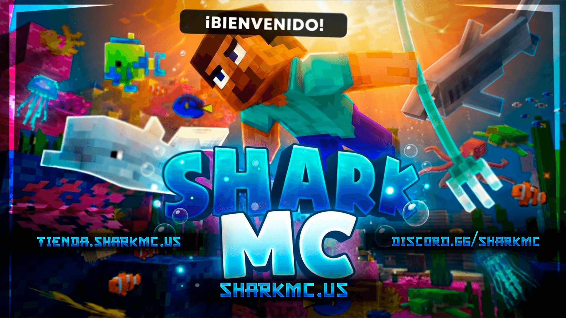 SHARKMC BANNER