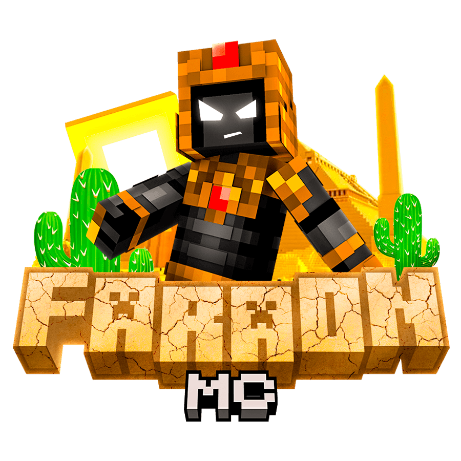 Logo faraonmc