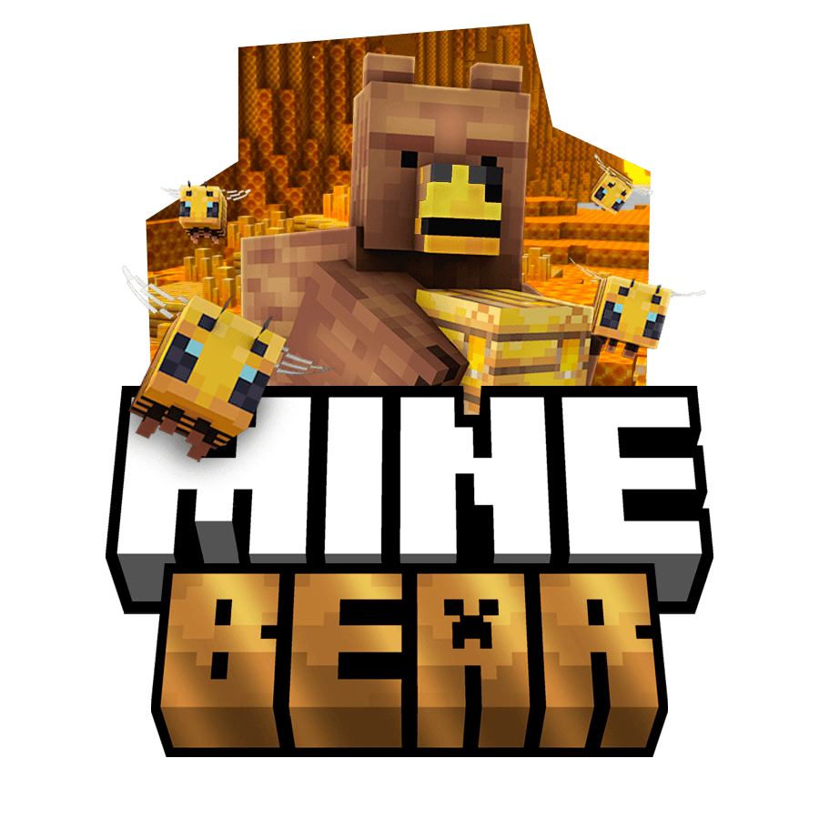 Logo minebear