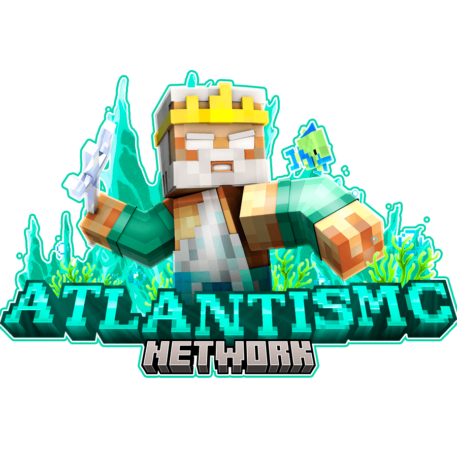 Atlantismc network logo