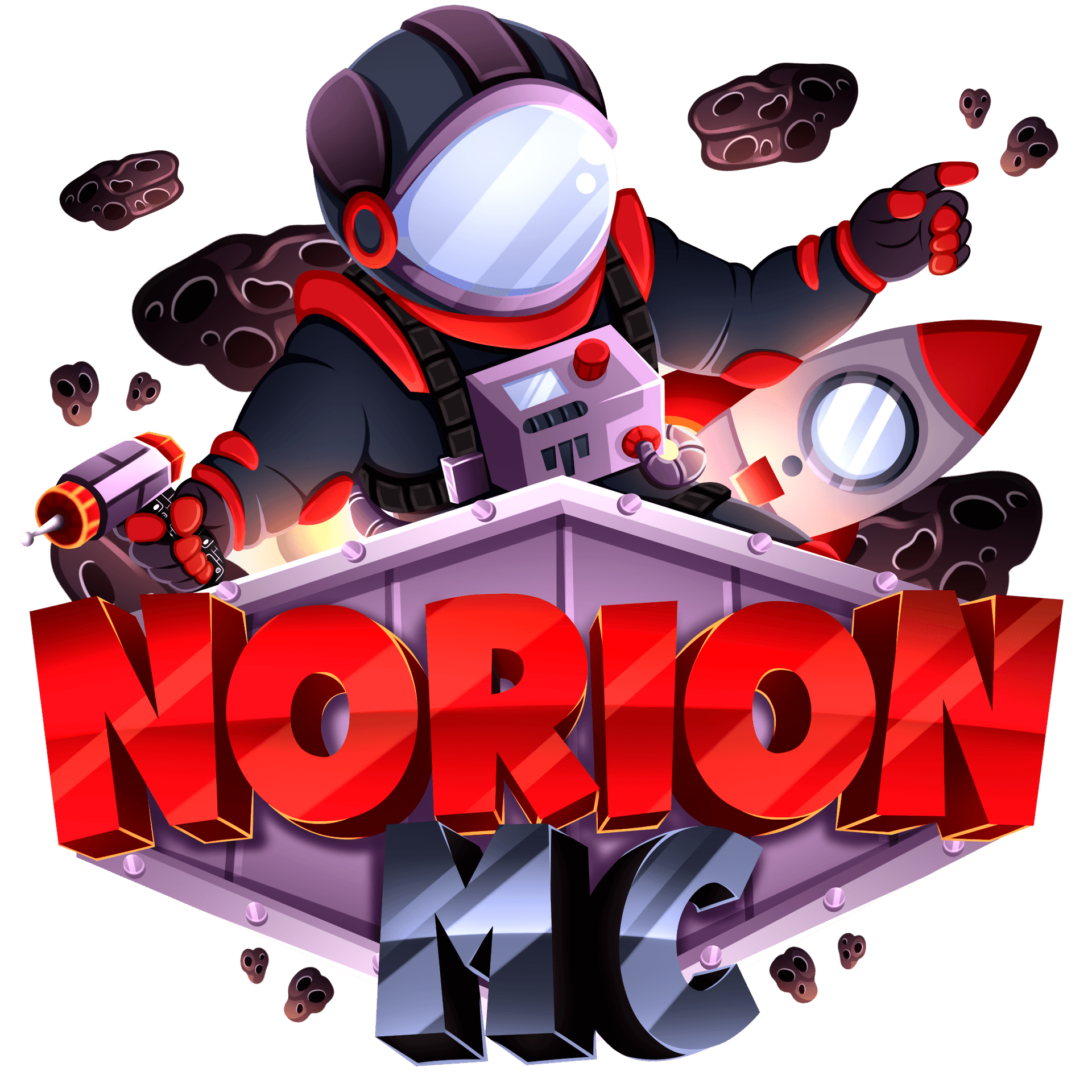 Norionmc LOGO