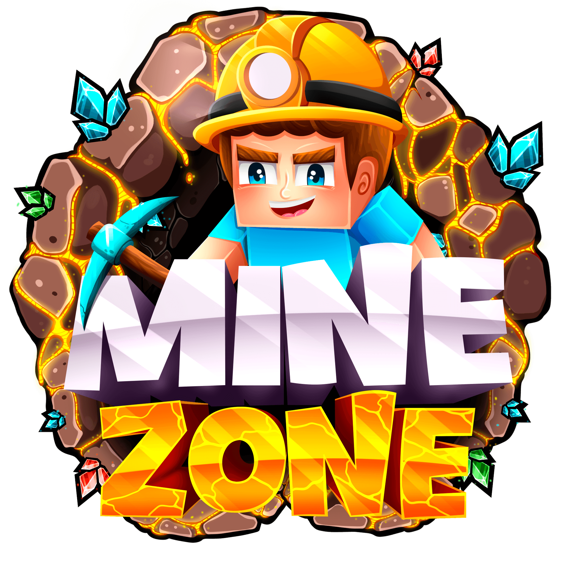 Minezone LOGO