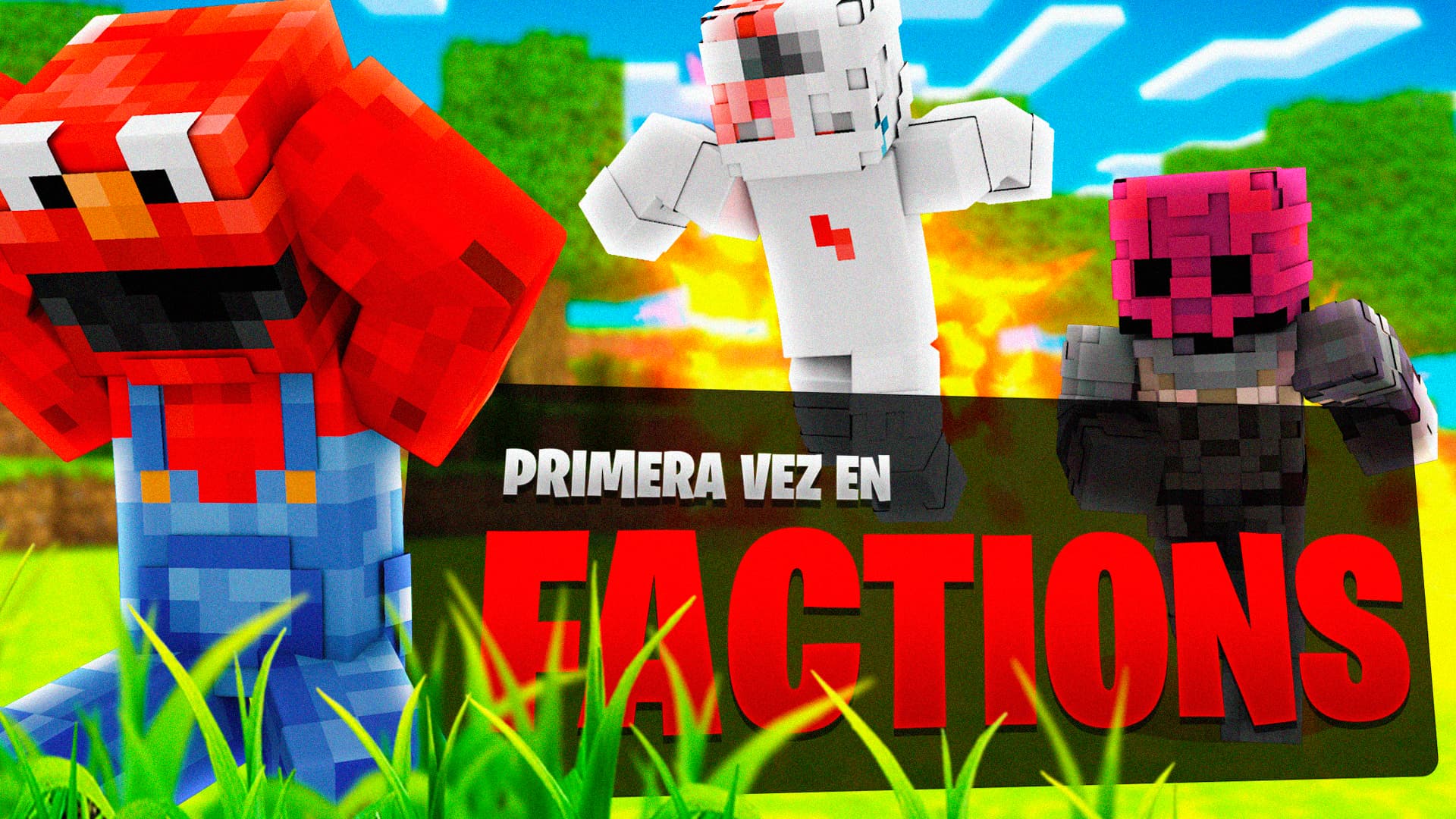 Primera vez en factions