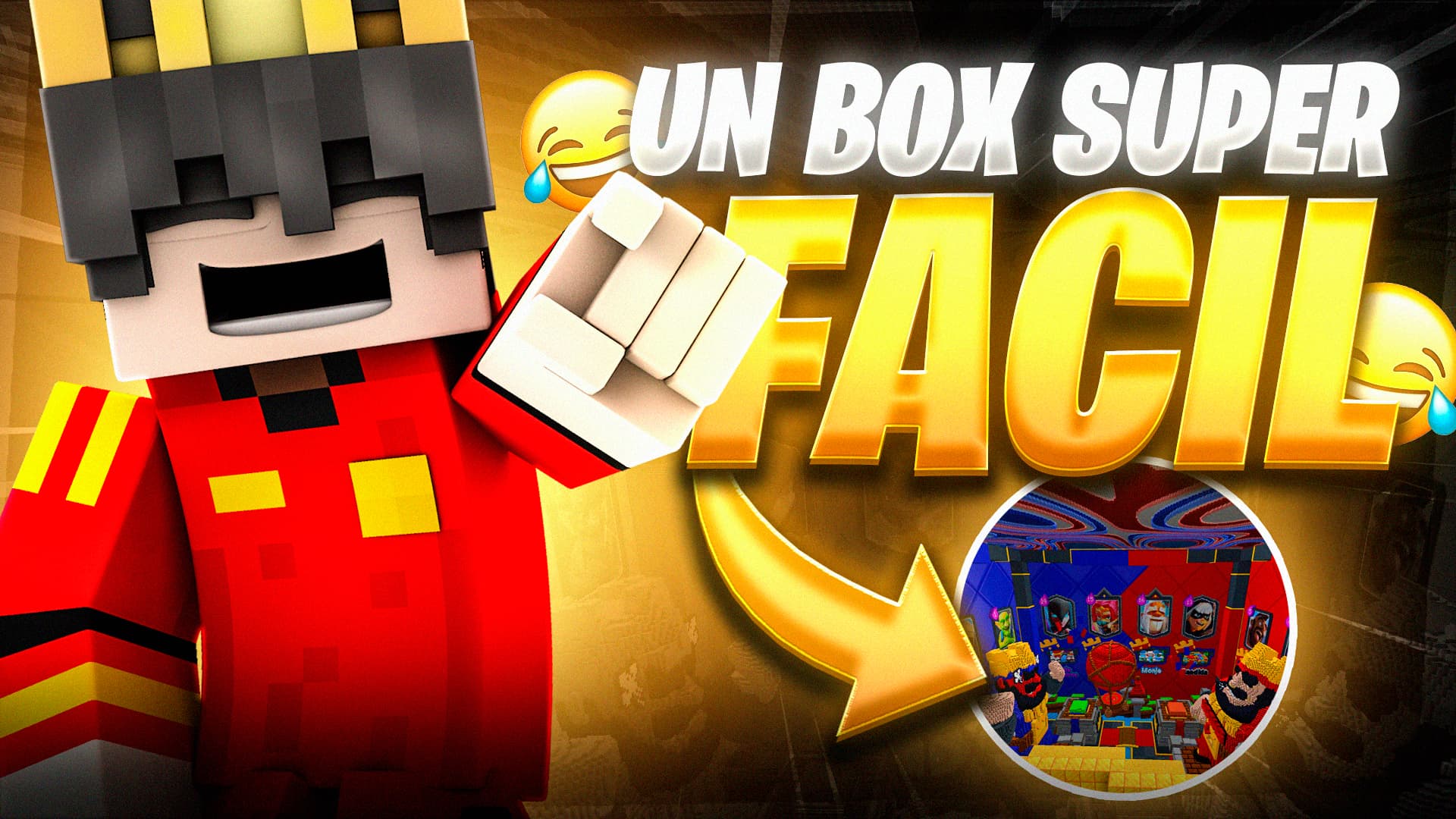 Miniatura este boxpvp es usper facil dario
