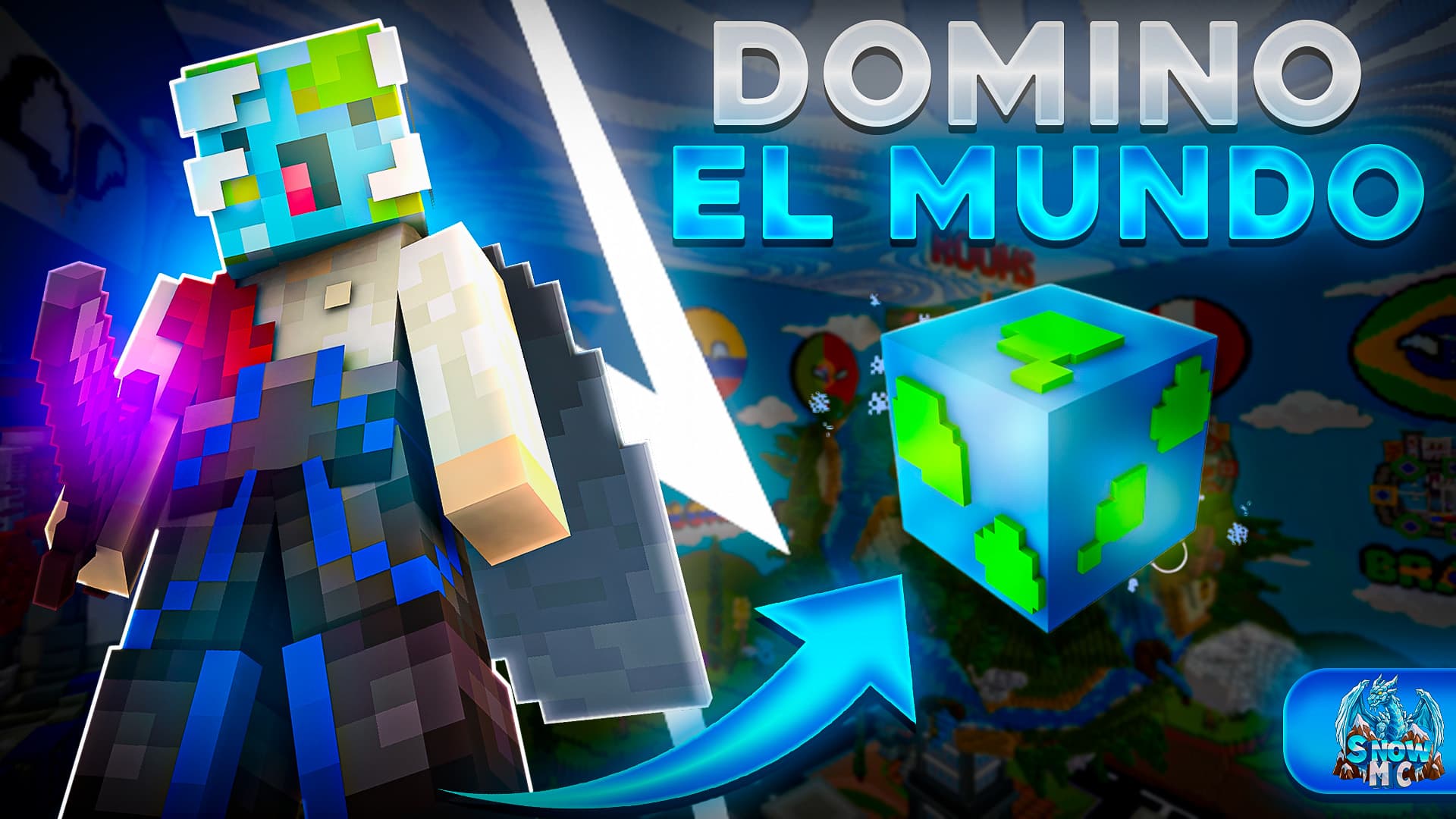 DOMINO EL MUNDO TENCITO