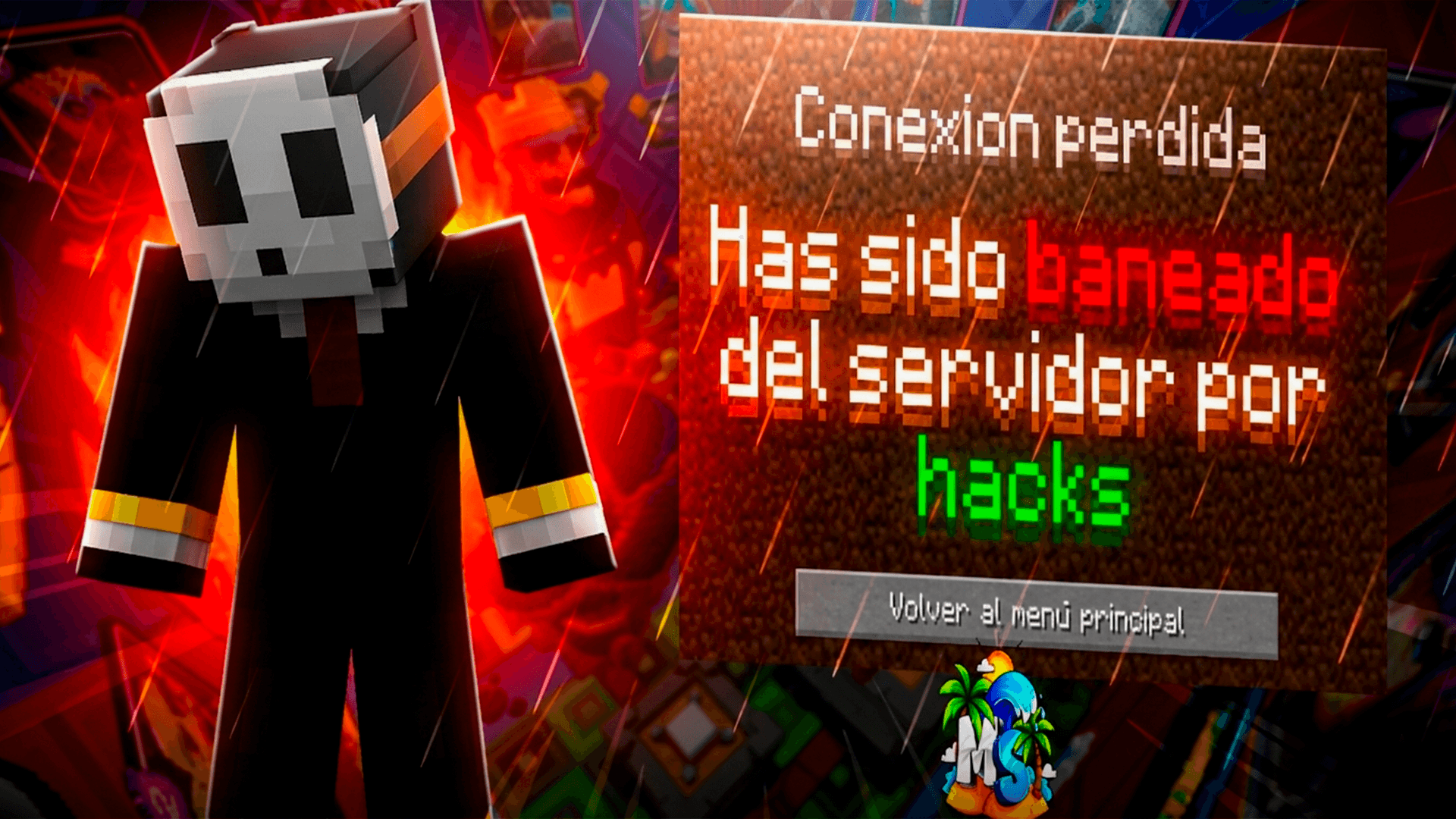 HACKS BAN MINI